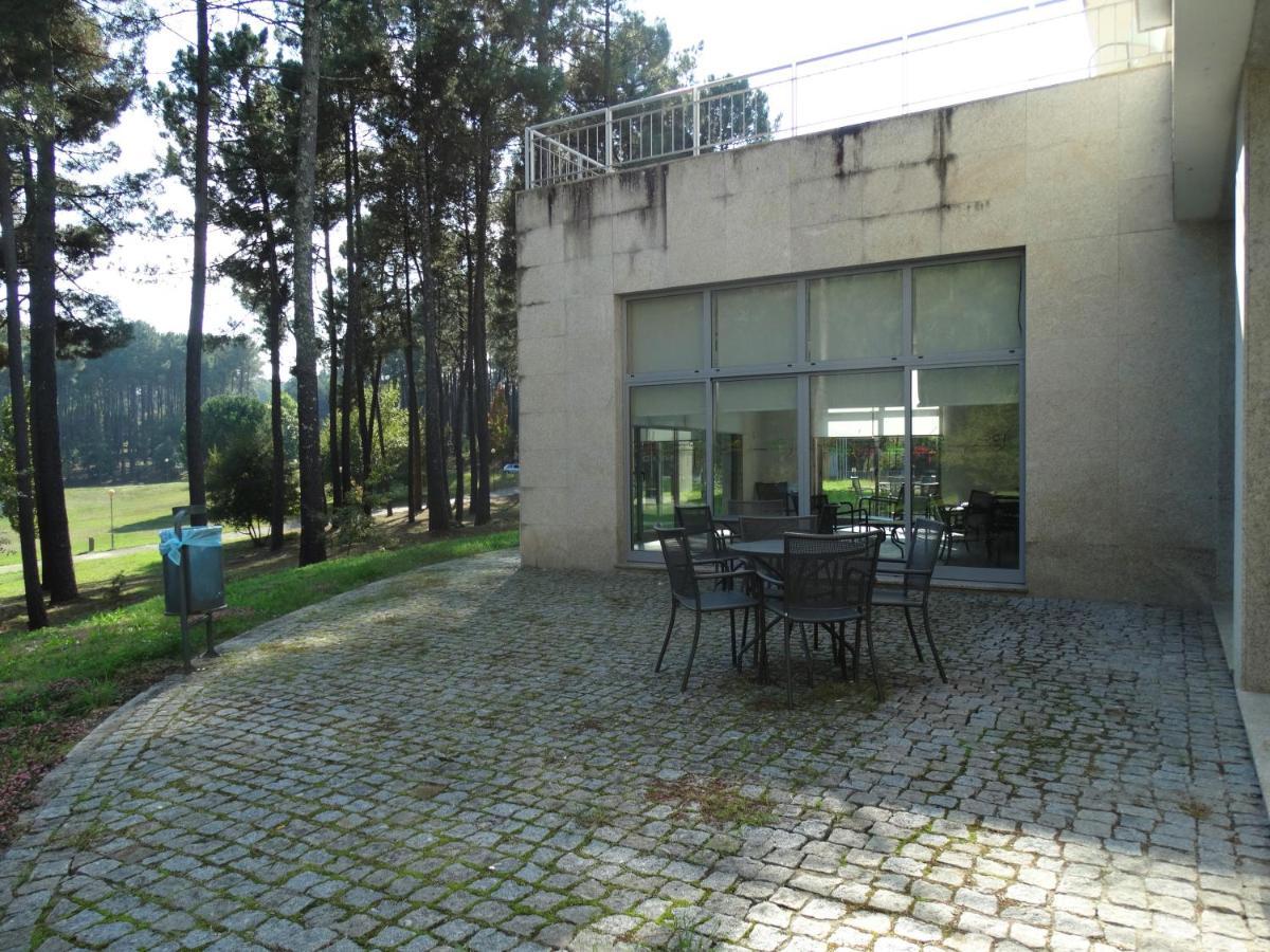 Hi Melgaco - Pousada De Juventude Exterior photo