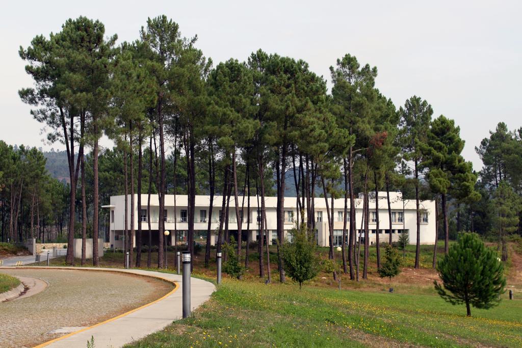 Hi Melgaco - Pousada De Juventude Exterior photo