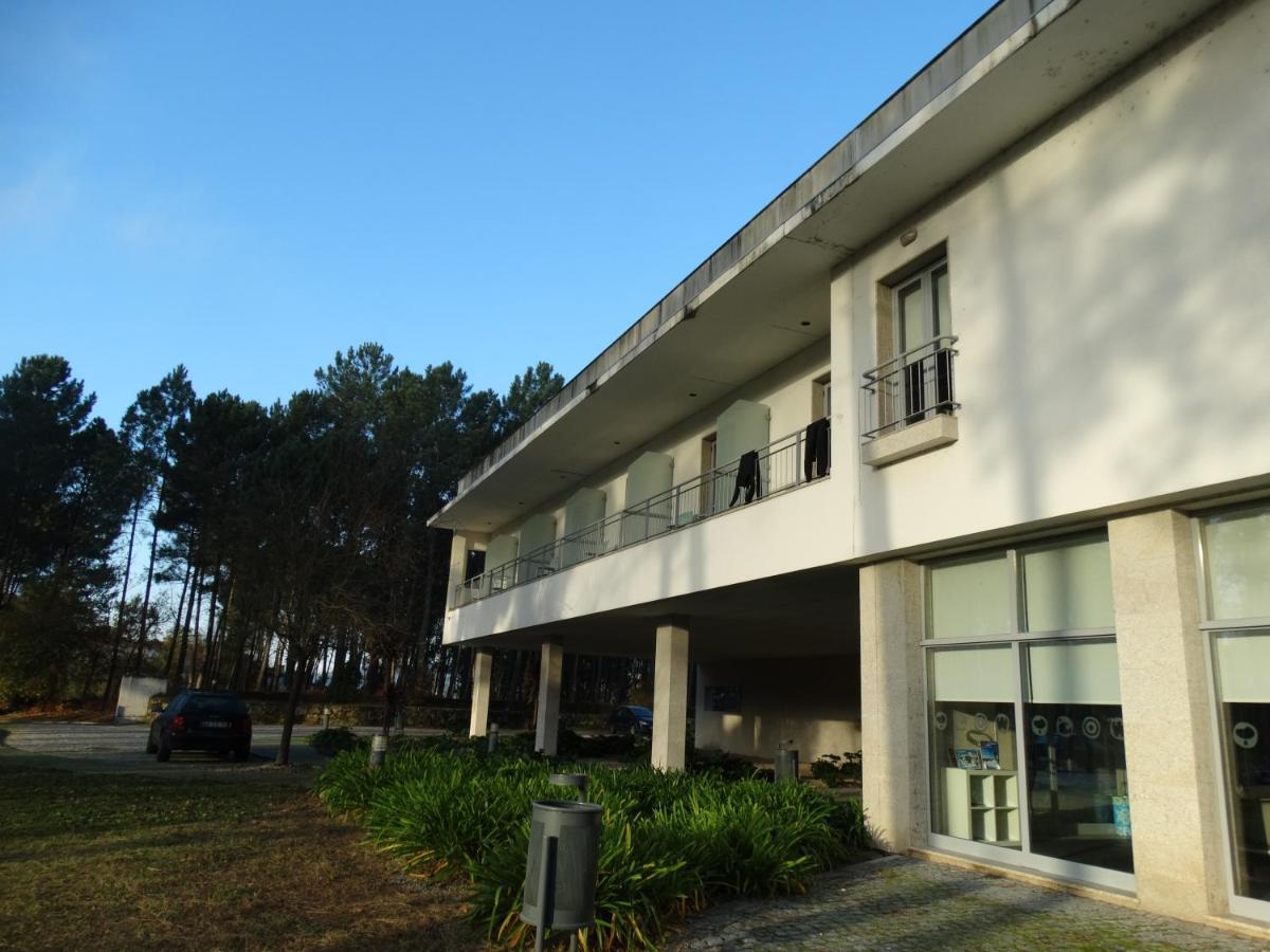 Hi Melgaco - Pousada De Juventude Exterior photo